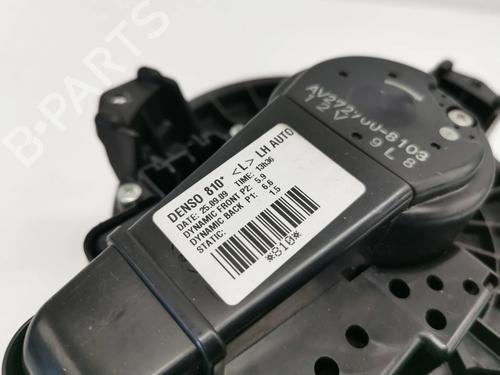 Heater blower motor TOYOTA AVENSIS Saloon (_T27_)  | BP9037192M62 
