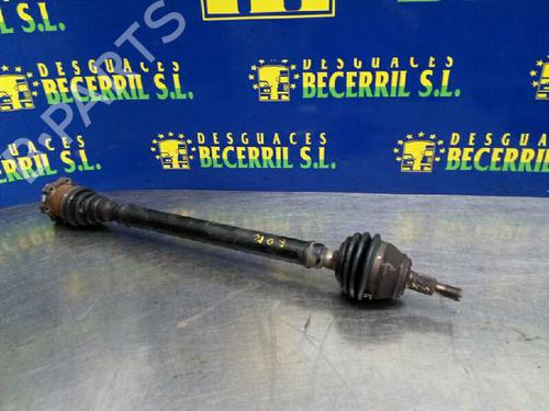 Used Right front driveshaft VW GOLF IV (1J1) 1.6 16V (105 hp) 8456376