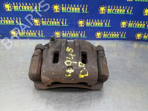 Used Right front brake caliper KIA SORENTO I (JC) 2.5 CRDi 4WD (140 hp) 11576054