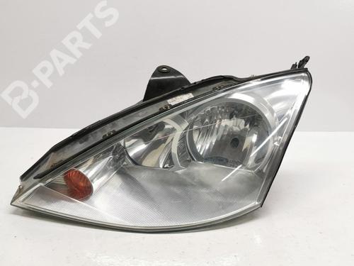 Used Left headlight Left headlight FORD FOCUS I Turnier (DNW) 1.8 TDCi (115 hp) 10009845 10009845