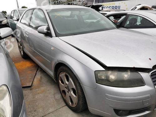 Alternator AUDI A3 (8P1) 1.9 TDI | BP22435887M7 