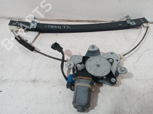 Rear right window mechanism CHEVROLET CAPTIVA (C100, C140) 2.0 D 4WD | BP8469508C25 