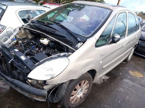 Left taillight CITROËN XSARA PICASSO (N68) 2.0 HDi | BP24589452C34 
