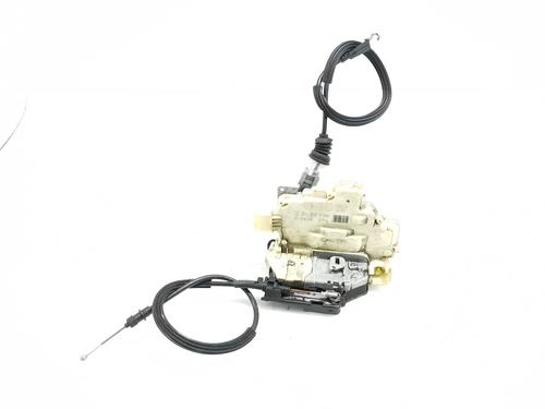 Used Front left lock VW PASSAT B6 (3C2) 2.0 TDI 16V (140 hp) 22762263
