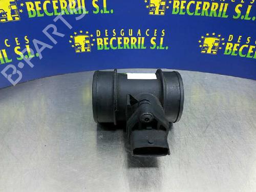 Mass air flow sensor OPEL AGILA (A) (H00) 1.0 12V (F68) | BP8452033M95 