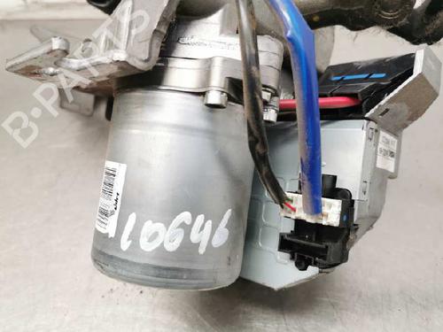 Steering column NISSAN QASHQAI / QASHQAI +2 I (J10, NJ10, JJ10E) 2.0 dCi | BP8466134M21 