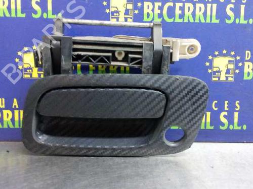 Used Front left exterior door handle OPEL ASTRA G Saloon (T98) 2.0 DTI 16V (F69) (101 hp) 8438284