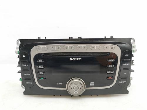 Used Radio FORD FOCUS II (DA_, HCP, DP) 1.6 TDCi (90 hp) 8473623