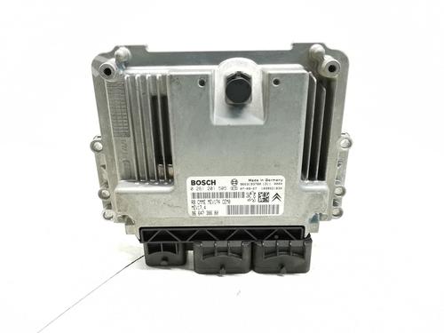 Used Engine control unit (ECU) PEUGEOT 308 I (4A_, 4C_) 1.6 16V (120 hp) 30839290