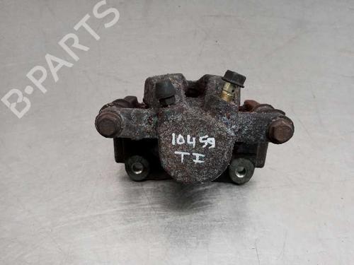 Remklauw links achter TOYOTA AVENSIS Saloon (_T25_) 2.2 D-CAT (ADT251_, ADT251R) (177 hp) 11577106