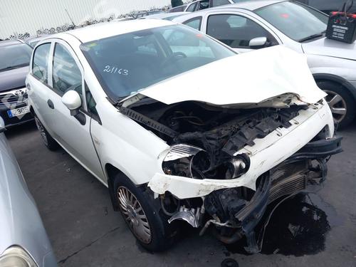 Rear bumper FIAT GRANDE PUNTO (199_) 1.3 D Multijet | BP30352256C8 