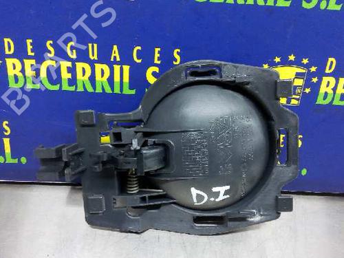 Front left interior door handle CITROËN C2 (JM_)  | BP8438317I13 