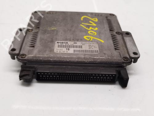 Engine control unit (ECU) CITROËN XSARA PICASSO (N68) 2.0 HDi | BP30385310M57