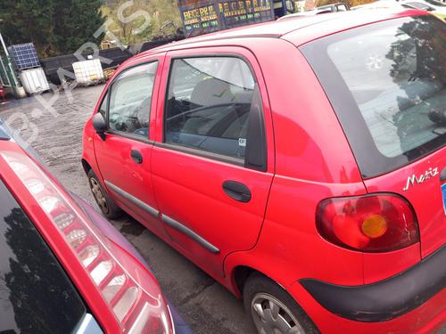 Left front window switch CHEVROLET MATIZ (M200, M250) 0.8 | BP30145659I27