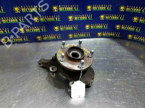 Used Left front steering knuckle NISSAN ALMERA TINO (V10) 1.8 (116 hp) 16680546