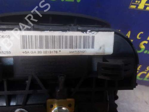 Driver airbag CITROËN C4 I (LC_) 1.4 16V | BP8434932C9 