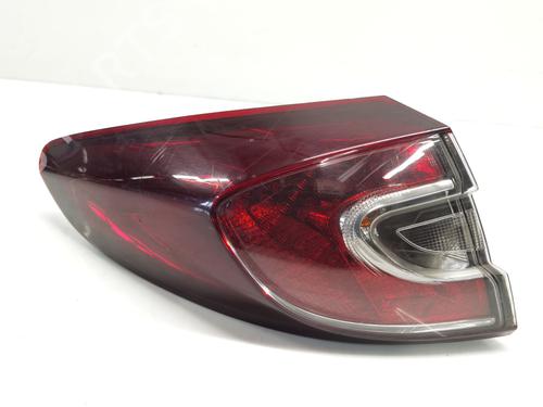 Used Left taillight RENAULT MEGANE III Grandtour (KZ0/1) 1.9 dCi (KZ0J, KZ0N, KZ1S) (131 hp) 30297432