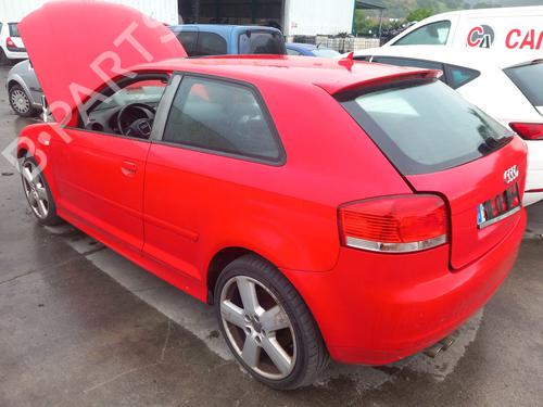 Climate control AUDI A3 Sportback (8PA) 2.0 TFSI | BP37282917I5 - Image 6