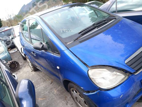 Egr MERCEDES-BENZ A-CLASS (W168) A 170 CDI (168.008) | BP26220497M69 