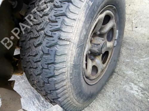Driver airbag NISSAN TERRANO II (R20) 2.7 TDi 4WD | BP8424934C9 