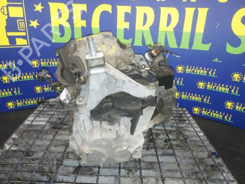 Gearbox FORD MONDEO III (B5Y) 2.0 16V TDDi / TDCi | BP8428112M3 