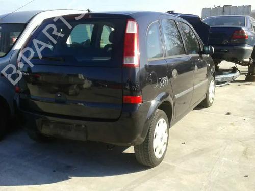 Right front driveshaft OPEL MERIVA A MPV (X03) 1.6 (E75) | BP8438138M39 