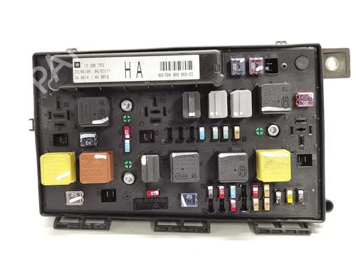 Used Fuse box OPEL ASTRA H GTC (A04) [2005-2010]  19540719