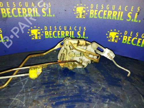 Used Front left lock MITSUBISHI PAJERO III (V7_W, V6_W) 2.5 TDi (V64W, V74W) (115 hp) 8424640