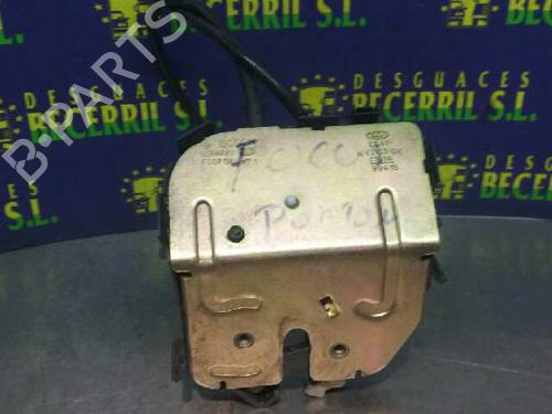 Used Tailgate lock FORD FOCUS II (DA_, HCP, DP) 1.4 (80 hp) 8435479