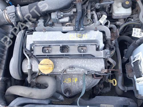 Left taillight OPEL ASTRA G Hatchback (T98) 1.8 16V (F08, F48) | BP31307893C34 