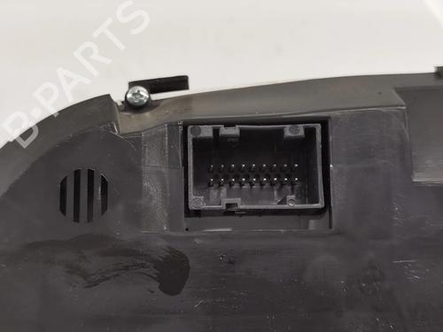 Instrument cluster FIAT FIORINO Box Body/MPV (225_) 1.3 D Multijet (225BXD1A, 225BXB1A, 225BXB11) | BP12582292C47 