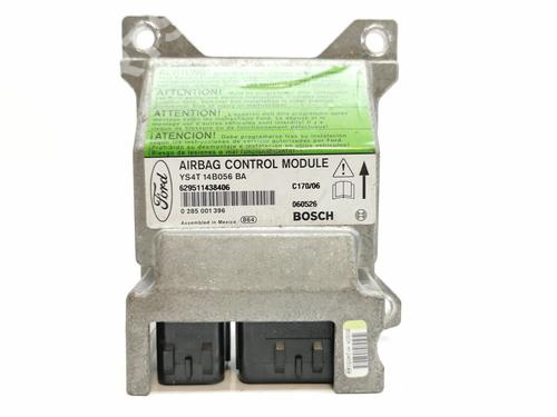 Used ECU airbags ECU airbags FORD FOCUS I (DAW, DBW) 1.6 16V (100 hp) 9965827 9965827