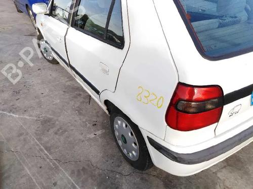 Water radiator SKODA FELICIA II (6U1) 1.9 D | BP8458420M31 