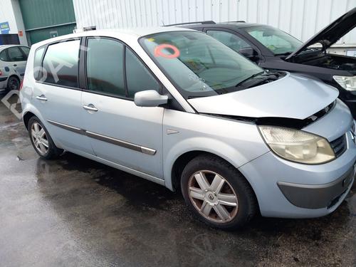 Used Parts RENAULT SCÉNIC II (JM0/1_) 1.5 dCi (JM0F) 4913918