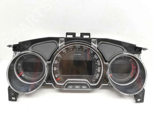 Used Instrument cluster CITROËN C5 III (RD_) [2008-2017]  9265833
