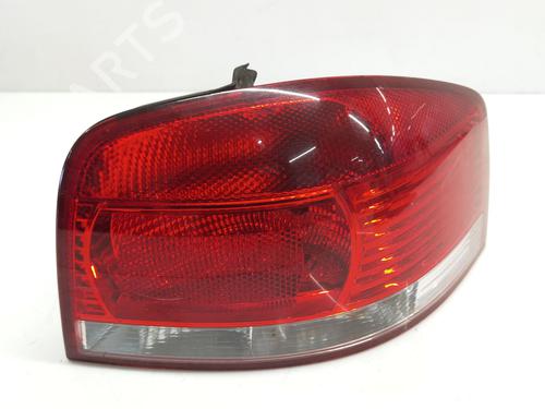 Used Right taillight AUDI A3 Sportback (8PA) 2.0 TDI 16V (140 hp) 31015758