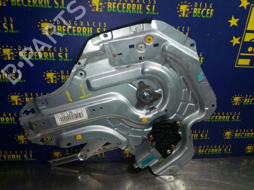 Used Rear left window mechanism HYUNDAI ELANTRA III Saloon (XD) 1.6 (105 hp) 8430280