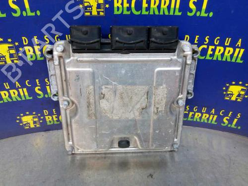 Engine control unit (ECU) PEUGEOT 807 (EB_) 2.0 HDi | BP16167935M57 