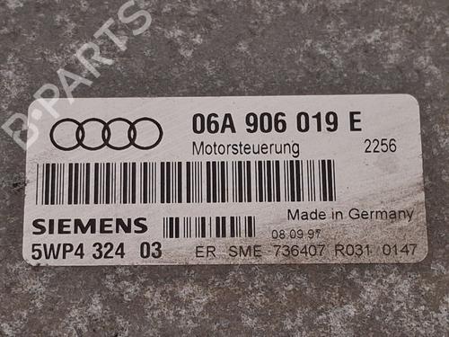 Engine control unit (ECU) AUDI A3 (8L1) 1.6 | BP31664665M57