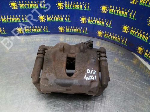 Used Left front brake caliper RENAULT TRAFIC II Platform/Chassis (EL) 1.9 dCi 80 (EL0B) (82 hp) 11576279