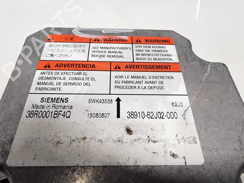 Kollisjonspute styreenhet SUZUKI SWIFT III (MZ, EZ)  | BP21849191M53 