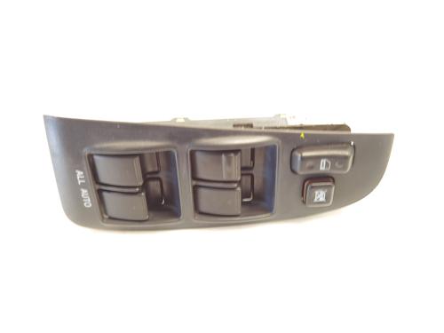 Used Left front window switch Left front window switch TOYOTA AVENSIS (_T25_) 2.0 D-4D (CDT250_, CDT250R) (116 hp) 36518876 36518876