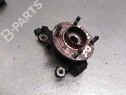 Used Left front steering knuckle Left front steering knuckle FORD FIESTA VI (CB1, CCN) 1.4 TDCi (68 hp) 8466845 8466845
