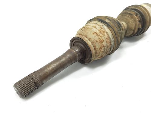 Right front driveshaft TATA 207 Pickup 2.0 TDiC 4x4 | BP24680447M39 