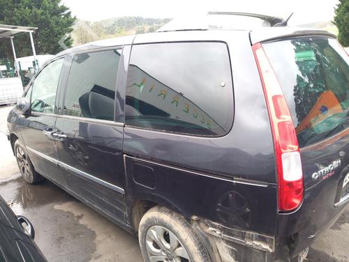 Left headlight CITROËN C8 (EA_, EB_) 2.0 HDi 165 | BP33719833C28 - Image 5