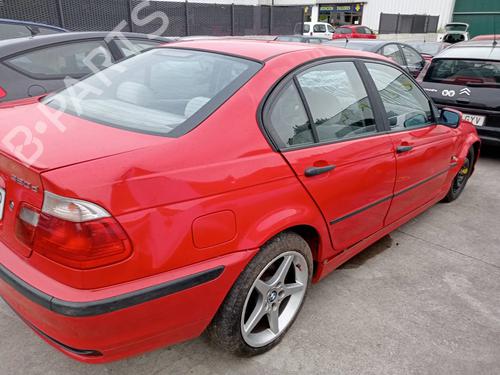 Left front window switch BMW 3 (E46) 320 d | BP16353633I27 