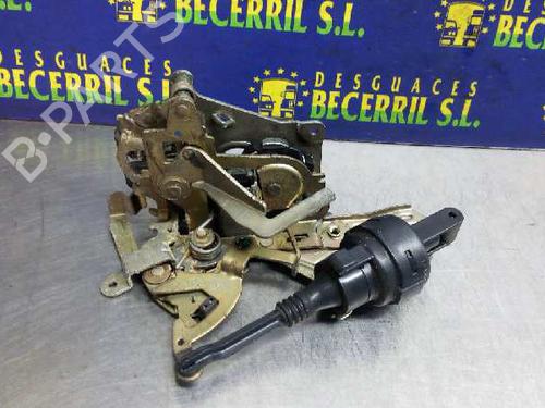 Used Rear left lock MERCEDES-BENZ E-CLASS (W210) [1995-2003]  8438091