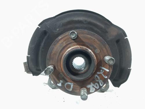 Used Left front steering knuckle NISSAN PIXO (UA0) 1.0 (68 hp) 8480885
