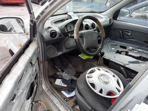 Left front driveshaft HYUNDAI ATOS (MX)  | BP11276913M38 