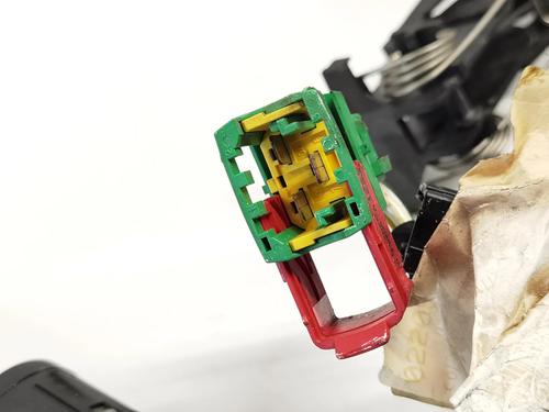 Electronic module PEUGEOT 807 (EB_)  | BP16684361M83 